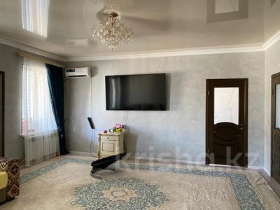 Отдельный дом · 4 комнаты · 135 м² · 10 сот., мкр Нуртас, Жасталап 982 за 43.5 млн 〒 в Шымкенте, Каратауский р-н