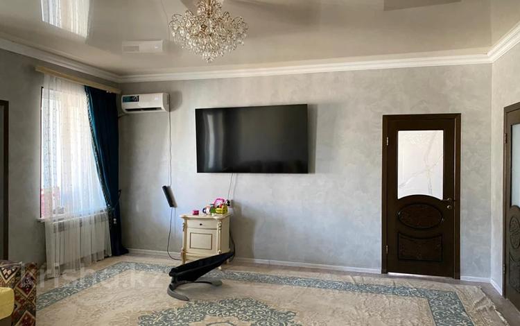 Отдельный дом · 4 комнаты · 135 м² · 10 сот., мкр Нуртас, Жасталап 982 за 39 млн 〒 в Шымкенте, Каратауский р-н — фото 2