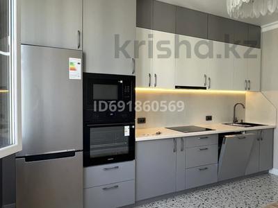 2-комнатная квартира, 68.9 м², 8/10 этаж, Кульджинский тракт 153/53 — Бухтарминская за 50 млн 〒 в Алматы, Турксибский р-н