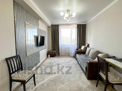 3-комнатная квартира · 75 м² · 3/5 этаж, Кабанбай Батыр за 35.5 млн ₸ в Талдыкоргане, мкр Жетысу