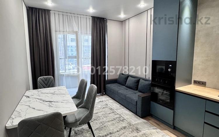 2-бөлмелі пәтер · 48.5 м² · 1/20 қабат, Абая 160, бағасы: 50 млн ₸ в Алматы, Бостандыкский р-н — фото 2