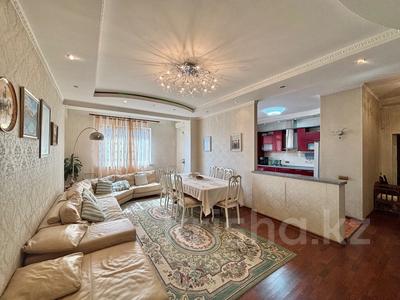 3-комнатная квартира · 105 м² · 5/9 этаж, мкр Керемет за 91 млн 〒 в Алматы, Бостандыкский р-н