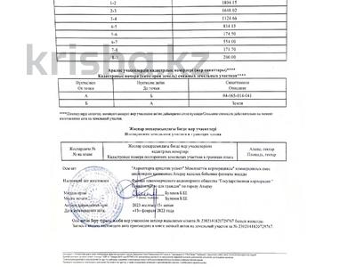 Участок · 219.5 га, Алмалы 107 — КХ № 1 за 28 млн ₸