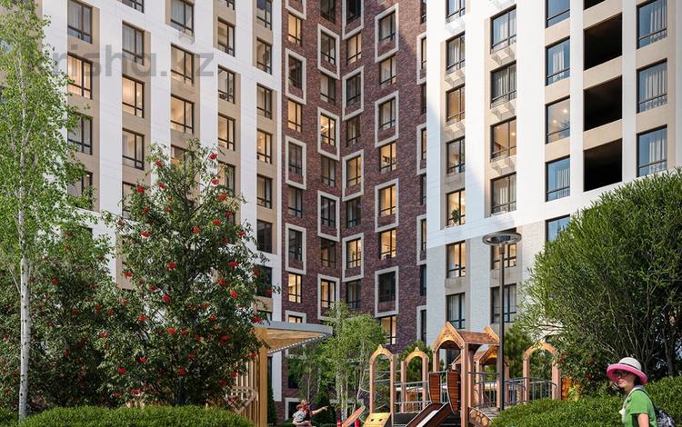 1-комнатная квартира · 40 м² · 3/12 этаж, Улы Дала 38/1 за 26.5 млн ₸ в Астане, Нура р-н — фото 2