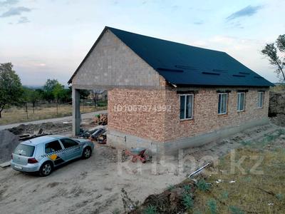 Отдельный дом · 4 комнаты · 128 м² · 12 сот., Демеу 1/11 за 17 млн 〒 в Долане