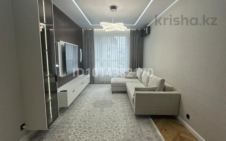 2-комнатная квартира · 67 м² · 4/12 этаж, Бокейхана 52 — Т. Рыскулова за 550 000 ₸ в Астане, Есильский р-н — фото 2
