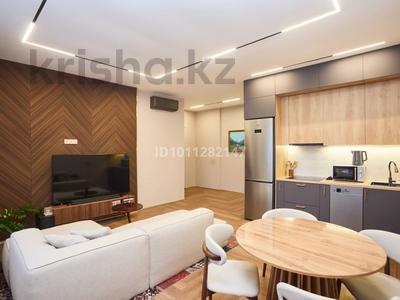 2-комнатная квартира · 48.9 м² · 14/17 этаж, Туран 52/5 за 45.7 млн ₸ в Астане, Есильский р-н