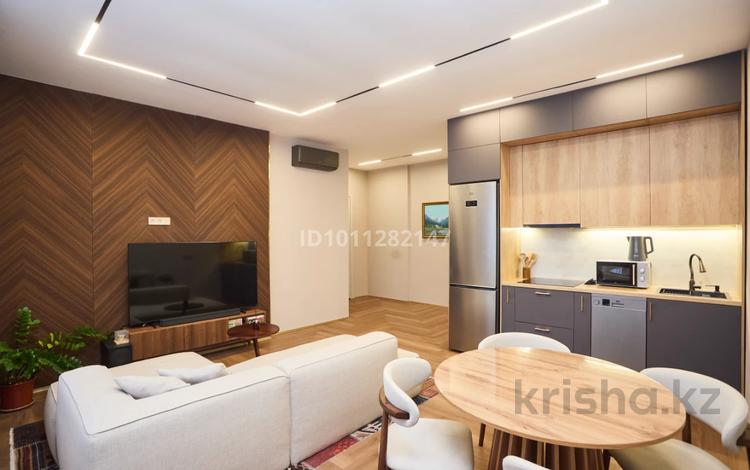 2-комнатная квартира · 48.9 м² · 14/17 этаж, Туран 52/5 за 45.7 млн ₸ в Астане, Есильский р-н — фото 10