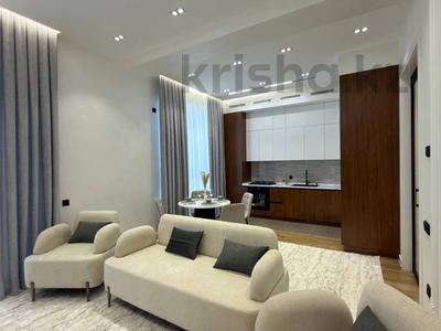 3-комнатная квартира · 68 м² · 11/21 этаж, Аль-Фараби за 550 000 ₸ в Алматы, Бостандыкский р-н