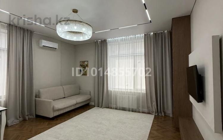 2-комнатная квартира · 70 м² · 7/17 этаж, Туран 52/2, 52/3 за 57.5 млн ₸ в Астане, Есильский р-н — фото 2