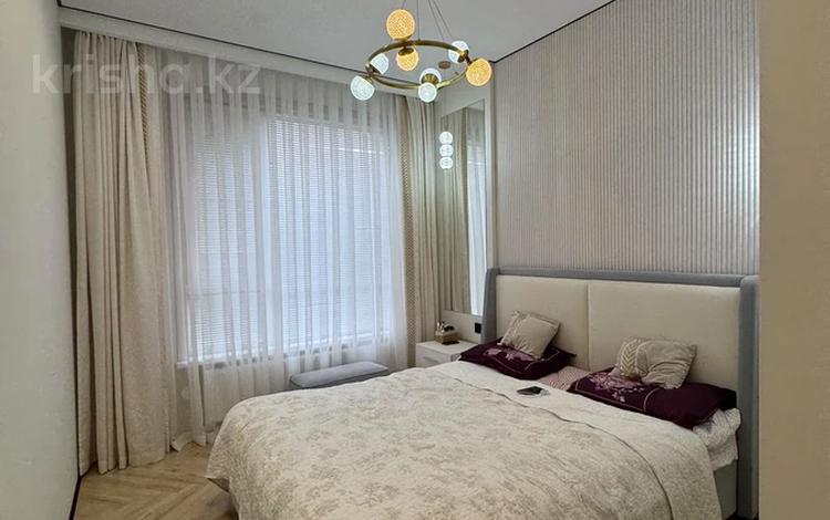 4-бөлмелі пәтер · 117 м² · 2/10 қабат, Байтурсынулы 30, бағасы: 90 млн ₸ в Астане, Сарайшык р-н — фото 2
