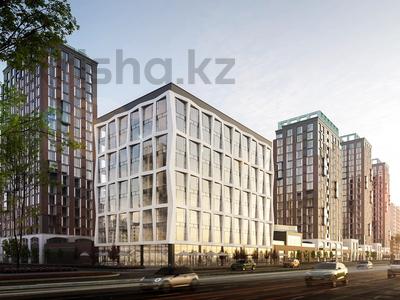 3-комнатная квартира · 130.32 м², Кайым Мухамедханов 6/1 за ~ 86.2 млн 〒 в Астане, Нура р-н