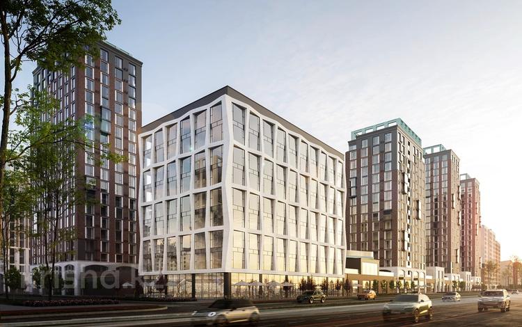 3-комнатная квартира · 130.32 м², Кайым Мухамедханов 6/1 за ~ 116.9 млн 〒 в Астане, Нура р-н — фото 3