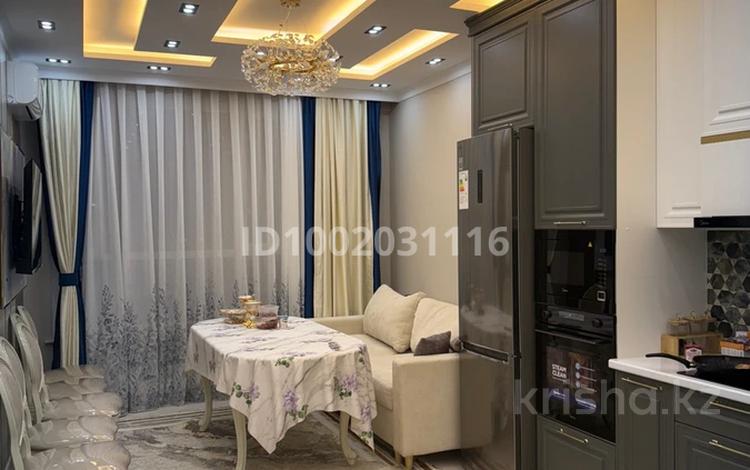 2-комнатная квартира · 80 м² · 10/12 этаж, Райымбека — Сейфуллина за 83 млн ₸ в Алматы, Алмалинский р-н — фото 21