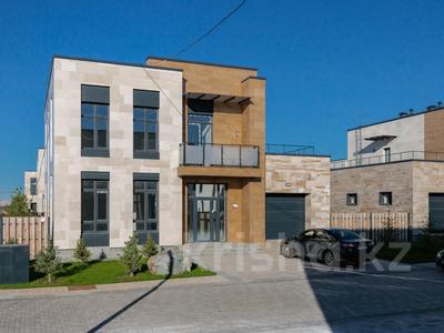 Отдельный дом • 5 комнат • 260 м² • 6 сот., Е-917 за 260 млн 〒 в Астане, Есильский р-н