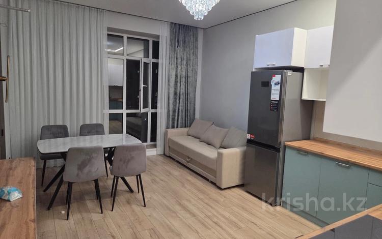 2-комнатная квартира · 50 м² · 8/12 этаж, Жошыхан 13 — 809 за 300 000 ₸ в Астане, Есильский р-н — фото 2