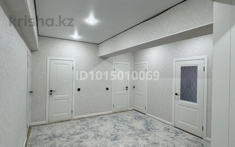 3-бөлмелі пәтер · 90.2 м² · 3/5 қабат, Мкр Жана Кала — Ресторан “Armad”, музыкальная школа Ақжайық, бағасы: 250 000 ₸ в Туркестане — фото 2