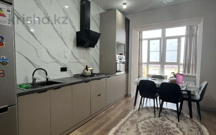 1-бөлмелі пәтер · 45.4 м² · 6/9 қабат, молдагулова, бағасы: 25.5 млн ₸ в Актобе — фото 2