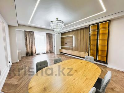 3-комнатная квартира · 130 м² · 13/14 этаж, Гагарина 277/7 за 125 млн ₸ в Алматы, Бостандыкский р-н
