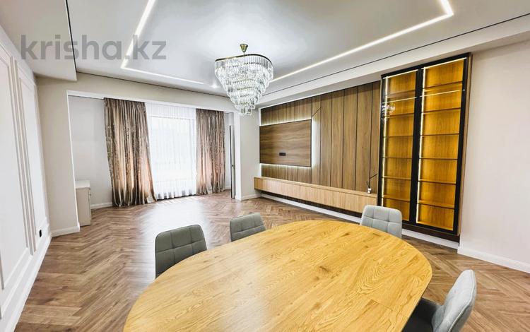 3-комнатная квартира · 130 м² · 13/14 этаж, Гагарина 277/7 за 125 млн ₸ в Алматы, Бостандыкский р-н — фото 2