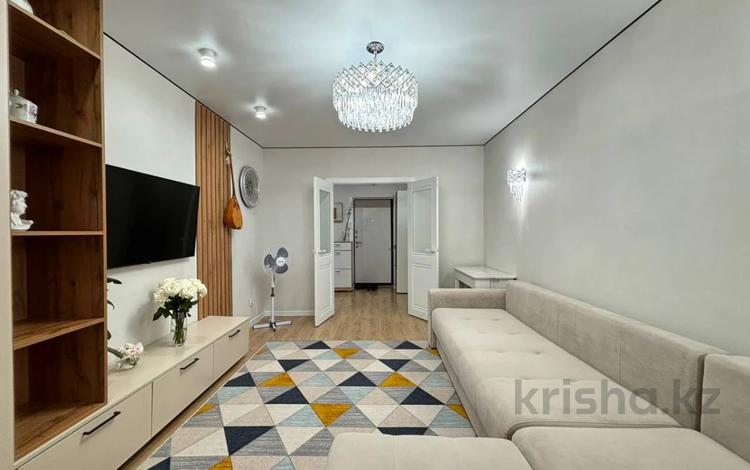 2-комнатная квартира · 56 м² · 7/7 этаж, Е-15 за 31.5 млн ₸ в Астане, Нура р-н — фото 4