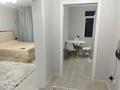 1-комнатная квартира · 41 м² · 9/9 этаж, Астана 27 за 12 000 ₸ в Талдыкоргане, мкр Болашак