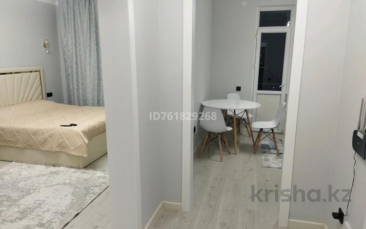 1-комнатная квартира · 41 м² · 9/9 этаж, Астана 27 за 12 000 ₸ в Талдыкоргане, мкр Болашак — фото 2