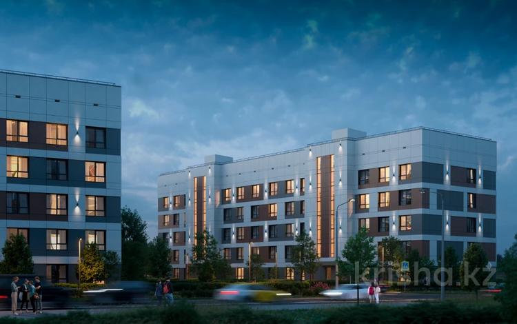 2-комнатная квартира · 74.13 м² · 3/5 этаж, Кокжал Барака 18 а, б, в за ~ 33.8 млн ₸ в Усть-Каменогорске — фото 4