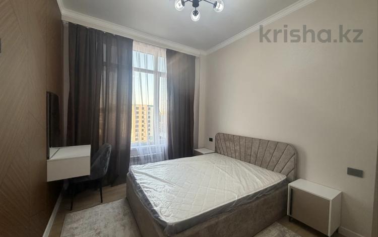2-комнатная квартира · 54 м² · 7/12 этаж, Квартал 189 5 за 250 000 ₸ в Шымкенте, Абайский р-н — фото 2