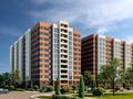 1-комнатная квартира · 40 м² · 9/12 этаж, ул. Бейбарыс Султан 25/5 за 13.5 млн ₸ в Астане, Сарыарка р-н