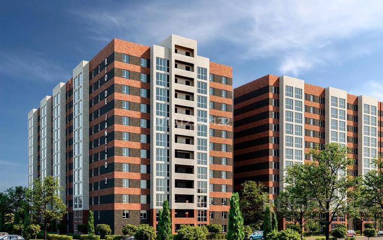 1-комнатная квартира · 40 м² · 9/12 этаж, ул. Бейбарыс Султан 25/5 за 13.5 млн ₸ в Астане, Сарыарка р-н — фото 3