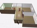 2-комнатная квартира · 63.1 м² · 6/6 этаж, мкр Жулдыз-2 8Б — Дөнентаев 8Б за 25 млн ₸ в Алматы, Турксибский р-н — фото 10