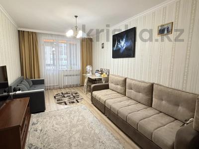 2-комнатная квартира · 63.2 м² · 5/10 этаж, Алматы 11 — ГОРЯЧКА за 42 млн ₸ в Астане, Есильский р-н