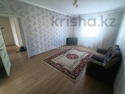 3-комнатная квартира, 74 м², 3/3 этаж помесячно, Орхон — 2 городская больница за 180 000 〒 в Астане, Алматы р-н