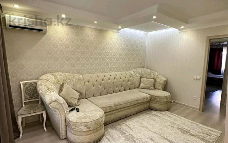 2-бөлмелі пәтер · 56 м² · 3/5 қабат, Болашак 23, бағасы: 100 000 ₸ в Талдыкоргане, мкр Болашак — фото 2