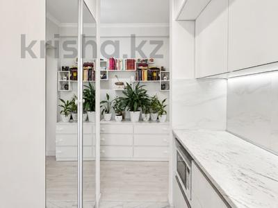 2-комнатная квартира · 55 м² · 5/5 этаж, Серкебаева — Утепова за 46.6 млн ₸ в Алматы, Бостандыкский р-н