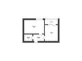 1-комнатная квартира · 42.25 м² · 5/9 этаж, Ашимова 78 за ~ 19 млн ₸ в Кокшетау — фото 3