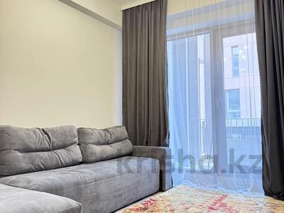 2-бөлмелі пәтер · 45 м² · 3/4 қабат, мкр Рахат, Култобе 24/1-24/10 — Аскарова, бағасы: 50 млн ₸ в Алматы, Наурызбайский р-н
