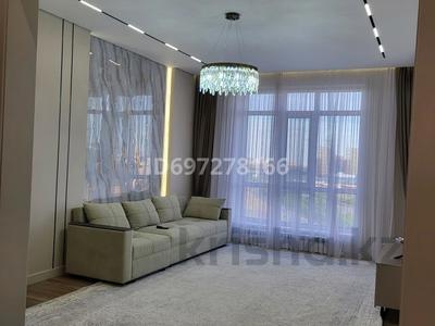 3-бөлмелі пәтер · 85 м² · 7/12 қабат, Маденова 1В — Рынок Сарайшык, бағасы: 400 000 ₸ в Атырау
