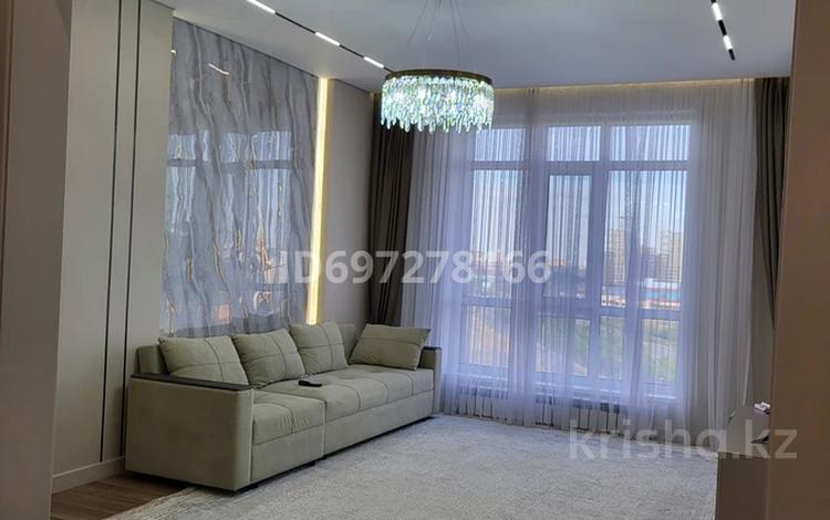 3-бөлмелі пәтер · 85 м² · 7/12 қабат, Маденова 1В — Рынок Сарайшык, бағасы: 400 000 ₸ в Атырау — фото 21