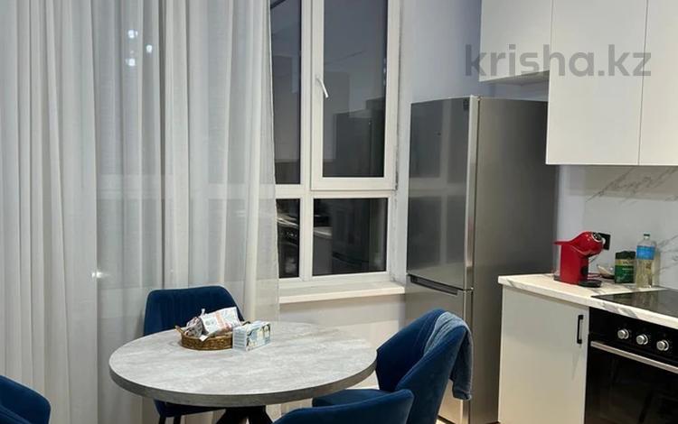 1-комнатная квартира · 40 м² · 5/9 этаж, Казыбек Би 7А — Туран за 260 000 ₸ в Астане, Нура р-н — фото 2