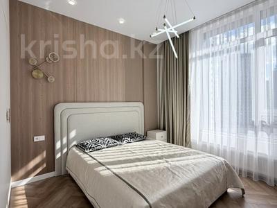 2-бөлмелі пәтер · 75 м² · 10/16 қабат, Туран 39, бағасы: 80 млн ₸ в Астане, Нура р-н
