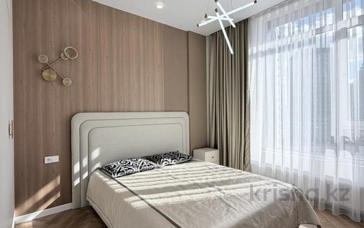 2-бөлмелі пәтер · 75 м² · 10/16 қабат, Туран 39, бағасы: 80 млн ₸ в Астане, Нура р-н — фото 2