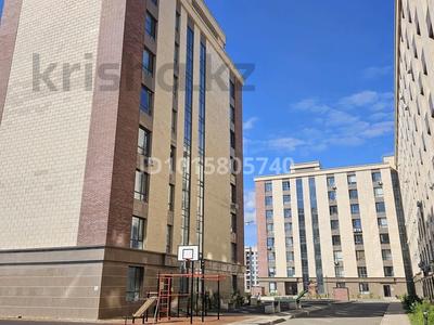 3-бөлмелі пәтер · 122.9 м² · 7/9 қабат, Шамши Калдаяков 34, бағасы: 67.7 млн ₸ в Астане, Алматы р-н