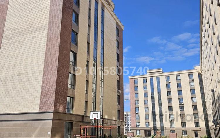 3-комнатная квартира · 122.9 м² · 7/9 этаж, Шамши Калдаяков 34 за 67.7 млн ₸ в Астане, Алматы р-н — фото 2