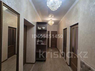 4-комнатная квартира · 115 м² · 2/5 этаж, Шашубая 3Б — Школа 15 за 55 млн 〒 в Балхаше