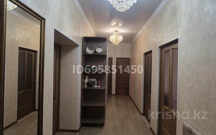 4-комнатная квартира · 115 м² · 2/5 этаж, Шашубая 3Б — Школа 15 за 55 млн ₸ в Балхаше — фото 2