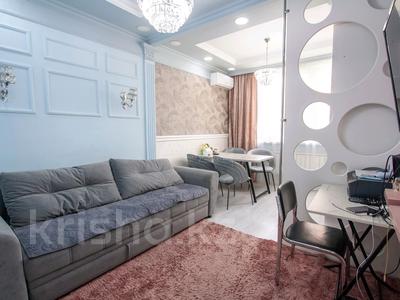 1-бөлмелі пәтер · 37.3 м² · 1/12 қабат, ул. Каныша Сатпаева 90/61, бағасы: ~ 37 млн ₸ в Алматы, Бостандыкский р-н