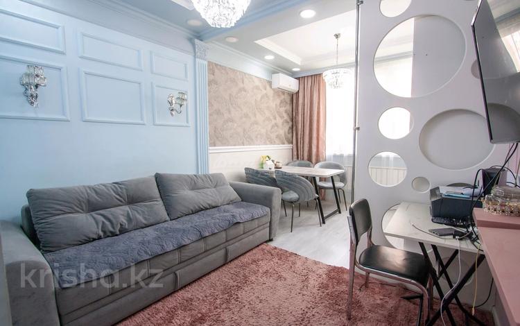 1-комнатная квартира · 37.3 м² · 1/12 этаж, ул. Каныша Сатпаева 90/61 за ~ 37 млн ₸ в Алматы, Бостандыкский р-н — фото 2