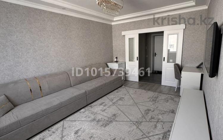 2-комнатная квартира · 57 м² · 7/7 этаж, маметова 2 — сыганак айтеке би за 32.5 млн ₸ в Астане, Нура р-н — фото 2